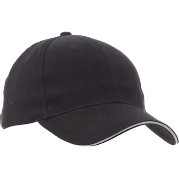 Kšiltovka Pracovní kšiltovka Payper MINNESOTA Barva: Černá/ Bílá, Velikost: U