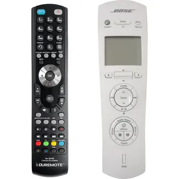 BOSE LIFESTYLE ROOMMATE - dálkový ovladač duplikát