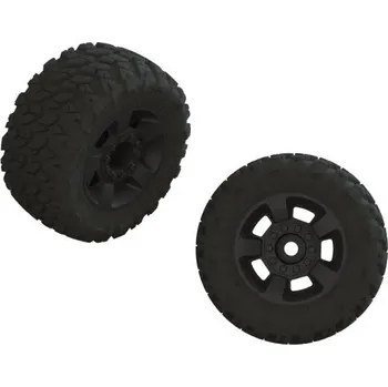 RC náhradní díl Arrma kolo s pneu dBoots Ragnarok (2)