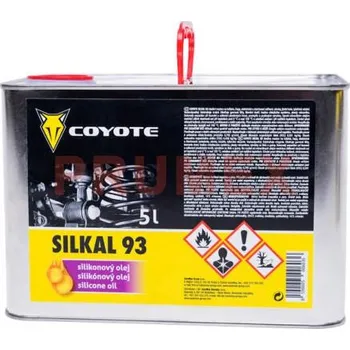 Plastické mazivo COYOTE SILKAL 93 5L