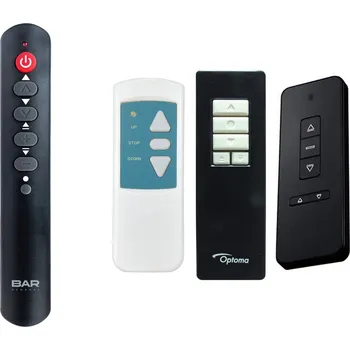 Dálkový ovladač OPTOMA DE-1109ETT, DE-9092EGA, DE-9106EGA, DE-9120EGA, DE1109ETT, DE9092EGA, DE9120EGA - dálkový ovladač duplikát