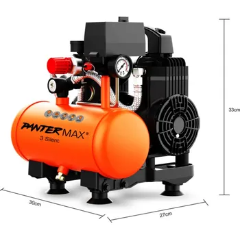 Dílna PANTERMAX AirFlow® 3 SILENT