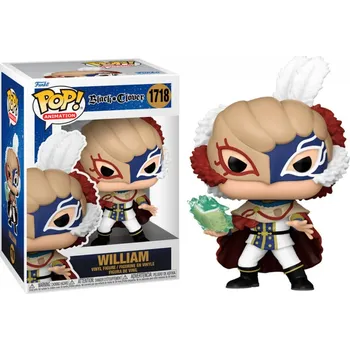 Figurka Funko Pop! Black Clover William 1718