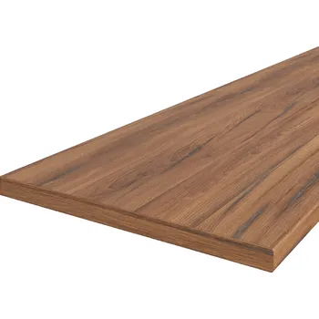 Kuchyňská pracovní deska Stolarz Lempert Kuchyňská pracovní deska 38 mm Dub Estana Tmavý Zvolte rozměr prac. desky: 100 cm