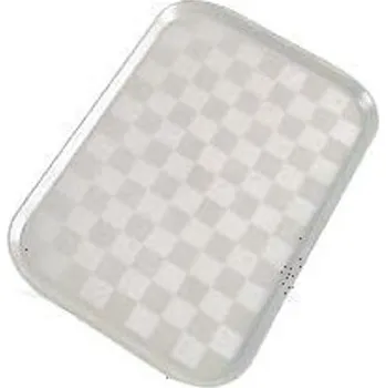 podnos 49,6x35cm gr.bí.jíd. 0+90C-3107003