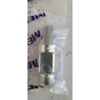 Příslušenství ke svářečce Nahřívací tryska VADURA 1210-A 2-150 mm