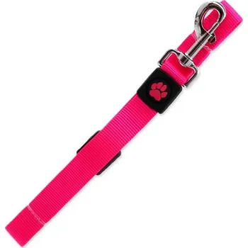 Vodítko pro psa Vodítko Active Dog Premium L růžové 2,5x120cm