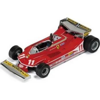 autíčko 1:43 FERRARI 312 T4 J.SCHECKTER WINNER MONACO G