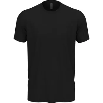 pracovní tričko Next Level Apparel Tričko N 3600, krátký rukáv, unisex COT08360000214-black Černá 4XL