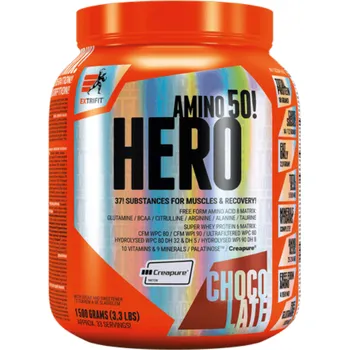 Protein Extrifit Hero 1500 g - Čokoláda