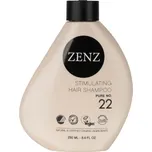 ZENZ Stimulating Hair Shampoo Pure No. 22 (250 ml)