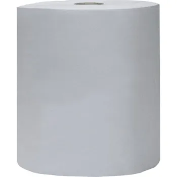 Papírový ručník Katrin Papírové utěrky v roli Nordvlies 48144, 3 vrstvé, 38x38 cm
