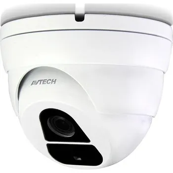 Bezpečnostní kamera AVTECH DGC5205TSE - 5MPX Dome kamera DGC5205TSE,F36