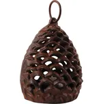 Kovová lucerna (výška 18 cm) Pine Cone – Esschert Design ID_1149384