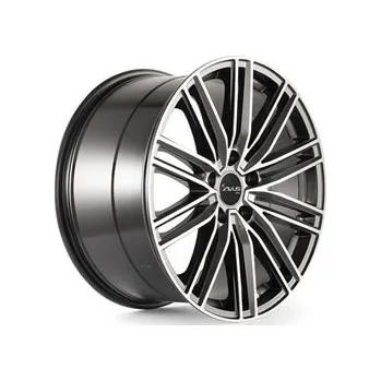 Alu kolo AVUS AC-M08 9x20 5x112 ET40 CB66,4 V20905112E40AP66ACM08