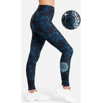 Dámské legíny LELOSI Legíny Polarosi Bodhi XS