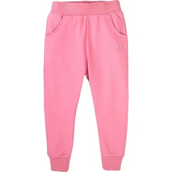 Minoti Tepláky dívčí, Minoti, 6EMBJOG 7, růžová - 98/104 Varianta: 146/152