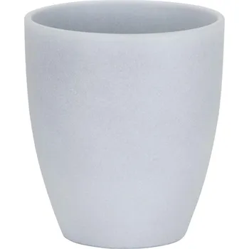 Obal na květináč Obal orchidejový 620 Grey Stone mat 13 cm / v. 15 cm - 6 ks