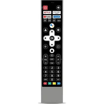 JVC JVG3B5022Q, JVG3B5522Q, JVG3B6522Q - originální dálkový ovladač s hlasovým ovládáním