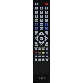 TOSHIBA CT-90326 - dálkový ovladač duplikát Classic