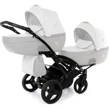 Kočárek Junama Konstrukce Duo Slim Pendolino Barva: Konstrukce Pendolino Černá