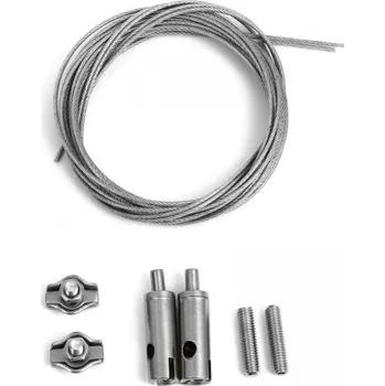 Osvětlení do akvária Chihirov kit pro zavěšení osvětlení WRGB II