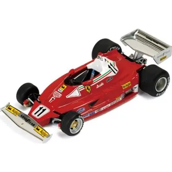 Dětské zboží 1:43 FERRARI 312 T2 WINNER GP HOCKENHEIM 1977 no11 N.LAUDA