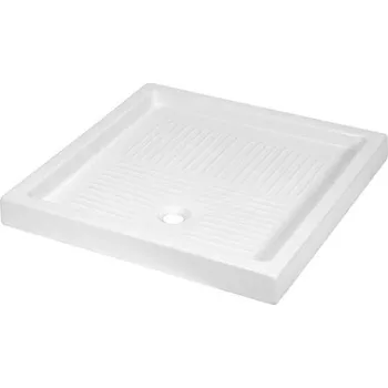 Sprchová vanička Sanindusa MORAIRA Vanička sprchová keramická čtverec 90x90x9,5 cm 107250