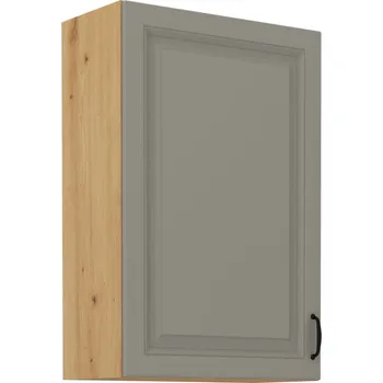 Kuchyňská skříňka Stolarz Lempert Kuchyňská skříňka STILO 60 G 90 1F Zvolte barevné provedení: STILO - CLAY GREY / ARTISAN