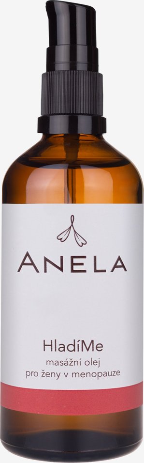 Anela HladíMe Obsah: 100 ml masážní olej pro ženy v menopauze