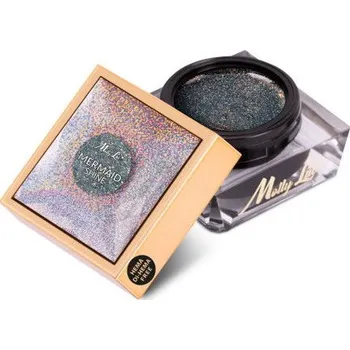 Lak na nehty MollyLac Mermaid Shine 15g gel na nehty - Hema Free