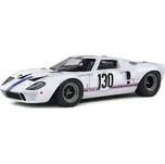 1:18 FORD GT40 MK1 WHITE #130 H.GREDER / J.M.GIORGI TARGA FLORIO 1967