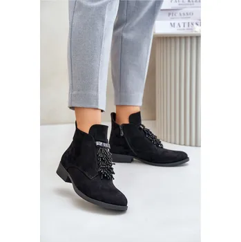 Dámská zimní obuv Boty model 202113 Step in style 36