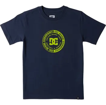 Chlapecké tričko Tričko DC Corpo Kids - Dress Blues - S KIDS
