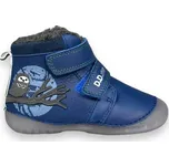 DDstep dětské zimní boty - Tmavě modré - 24