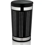 Koš na prádlo SEVILLA černý KL-21818