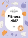 Fitshaker Diář 12 x 16 cm týdenní 2025…