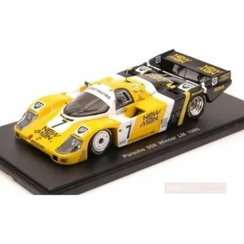 autíčko 1:43 PORSCHE 956 nr 7 new man