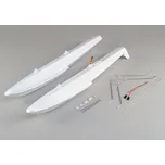 E-flite plováky: Maule M-7 1.5m