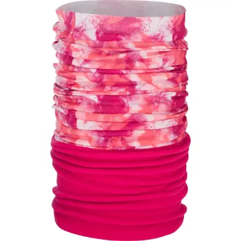 Šátek CRIVIT Multifunkční šátek (růžová)