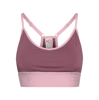 Dámské termo spodní prádlo Kari Traa Kari Traa Var Plum