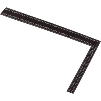 Úhloměr Úhelník kovový, 400x600mm