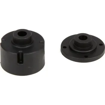RC náhradní díl ECX Krabička diferenciálu: 1:10 4WD