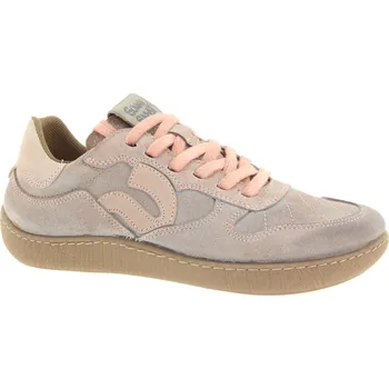 Dámské tenisky SUNNI SABBI Dámské béžové kožené tenisky HISAKA-067-ARENA-245 Velikost 38