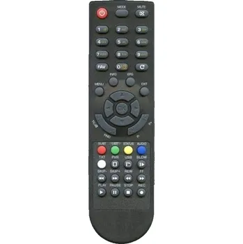 Dálkový ovladač Neoriginální dálkový ovladač - OPTICUM RCU-009, RCU-012, X110