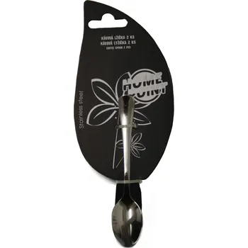 Příbor Lžička kávová 2ks nerez