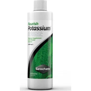 Akvarijní chemie Seachem Flourish Potassium 100 ml