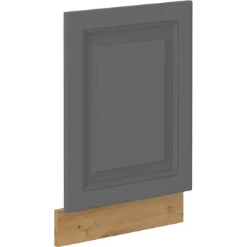 Kuchyňská skříňka Stolarz Lempert Kuchyňská dvířka na myčku STILO ZM 570x446 Zvolte barevné provedení: STILO - DUST GREY / ARTISAN