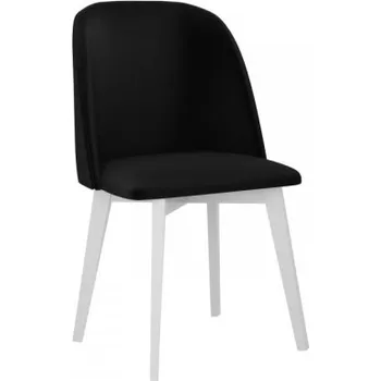 Jídelní židle Jídelní židle Nawki III, Potah: Kronos 7, Barvy nožiček: Bíla MIRJAN 5903211345227