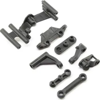 RC náhradní díl Losi lože serva řízení, díly řízení: Super Baja Rey